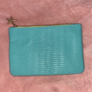 Ipsy makeup bag - beach theme